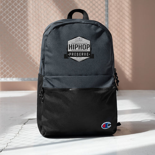 HHP X Champion Backpack (Embroidered)